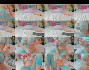 pinkyishere — 120 minute Chaturbate female cam show recording, 720p, Jul 1, 2023