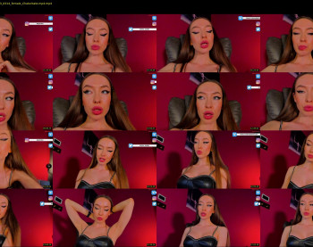 presidenttaylor — 32 minute Chaturbate female cam show recording, 720p, Jul 2, 2023