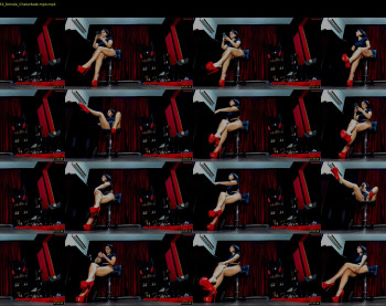 puffy_love — 41 minute Chaturbate female cam show recording, 720p, Jul 1, 2023