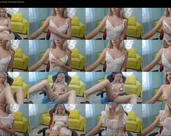 puma4ka — 50 minute Chaturbate female cam show recording, 720p, Jul 1, 2023