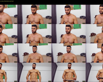rawadam — 43 minute Chaturbate male cam show recording, 720p, Jul 1, 2023