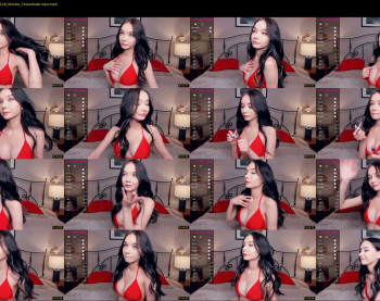 riskyproject — 3 minute Chaturbate couple cam show recording, 720p, Jul 1, 2023