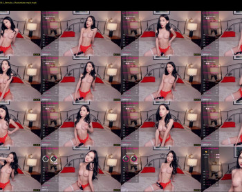 riskyproject — 6 minute Chaturbate couple cam show recording, 720p, Jul 1, 2023