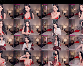 riskyproject — 22 minute Chaturbate couple cam show recording, 720p, Jul 2, 2023