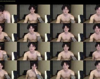 sam_winchest — 11 minute Chaturbate male cam show recording, 720p, Jul 2, 2023