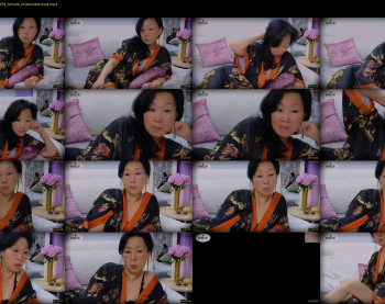 sandrami__ — 24 minute Chaturbate female cam show recording, 720p, Jul 1, 2023