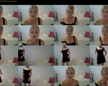 sarahphelps — 23 minute Chaturbate female cam show recording, 480p, Jul 1, 2023