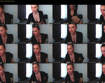 sarinaluv — 8 minute Chaturbate female cam show recording, 720p, Jul 1, 2023