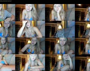 scartit — 89 minute Chaturbate female cam show recording, 720p, Jul 1, 2023