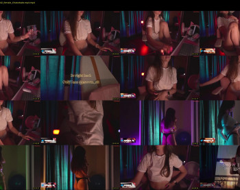 secrets_eli — 53 minute Chaturbate female cam show recording, 720p, Jul 1, 2023