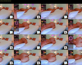 sexydea — 9 minute Chaturbate female cam show recording, 720p, Jul 1, 2023