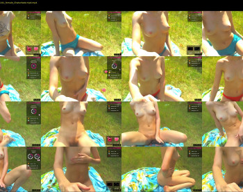 sexyfoxyred — 120 minute Chaturbate female cam show recording, 720p, Jul 1, 2023