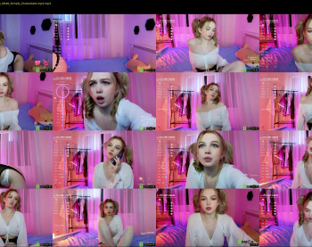 small_blondee — 59 minute Chaturbate female cam show recording, 720p, Jul 1, 2023