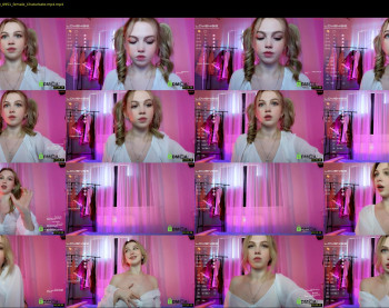 small_blondee — 45 minute Chaturbate female cam show recording, 720p, Jul 1, 2023