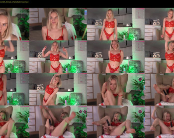 snow_is_falling — 111 minute Chaturbate female cam show recording, 720p, Jul 1, 2023