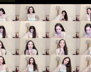 snowww_white — 17 minute Chaturbate female cam show recording, 720p, Jul 2, 2023