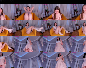 sofiabruno — 87 minute Chaturbate female cam show recording, 720p, Jul 2, 2023