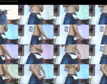 soldier_hugedick — 10 minute Chaturbate male cam show recording, 720p, Jul 1, 2023