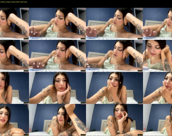 step__siblings — 15 minute Chaturbate couple cam show recording, 720p, Jul 1, 2023