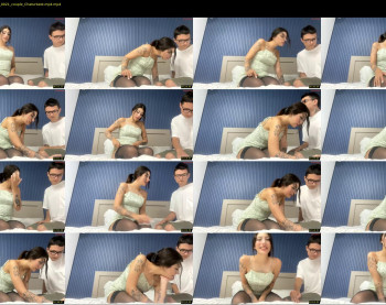 step__siblings — 4 minute Chaturbate couple cam show recording, 720p, Jul 2, 2023