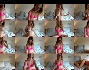 summer_sunshine_ — 82 minute Chaturbate female cam show recording, 720p, Jul 1, 2023
