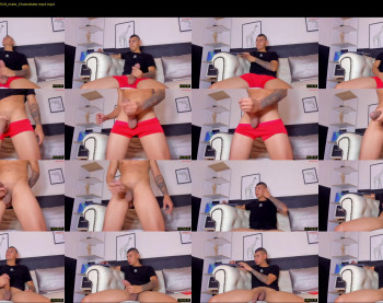 tatanwalker — 121 minute Chaturbate male cam show recording, 720p, Jul 1, 2023