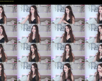 tayasha — 7 minute Chaturbate female cam show recording, 720p, Jul 1, 2023