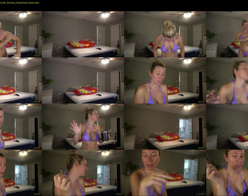 texas_blonde — 13 minute Chaturbate female cam show recording, 720p, Jul 1, 2023