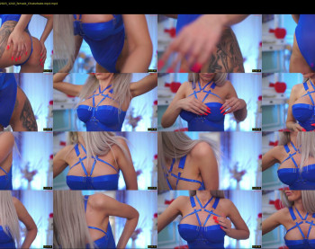 therealfallingangel — 33 minute Chaturbate female cam show recording, 720p, Jul 1, 2023