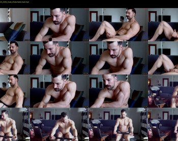 therealkingyoshi — 24 minute Chaturbate male cam show recording, 720p, Jul 1, 2023