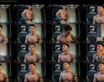 thomas_falcon1 — 57 minute Chaturbate male cam show recording, 720p, Jul 1, 2023
