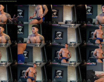thomas_falcon1 — 121 minute Chaturbate male cam show recording, 720p, Jul 1, 2023