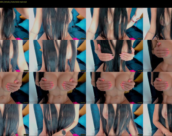 tiffanystone_ — 3 minute Chaturbate female cam show recording, 720p, Jul 1, 2023