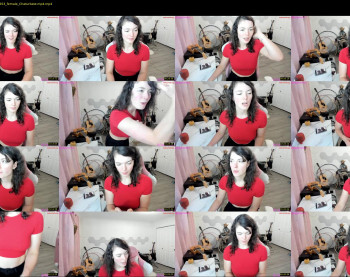 tiggerrosey — 55 minute Chaturbate female cam show recording, 480p, Jul 1, 2023