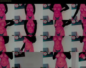 tina14v — 31 minute Chaturbate couple cam show recording, 720p, Jul 1, 2023
