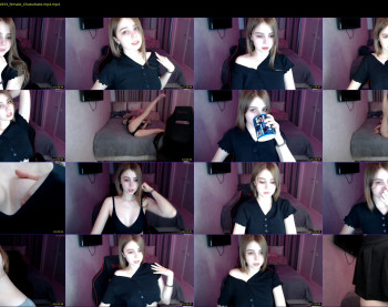 tripleprinces — 65 minute Chaturbate female cam show recording, 720p, Jul 1, 2023