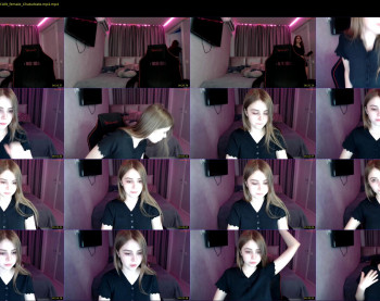 tripleprinces — 3 minute Chaturbate female cam show recording, 720p, Jul 1, 2023