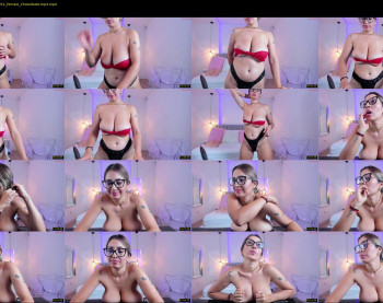 valerynova — 33 minute Chaturbate female cam show recording, 720p, Jul 2, 2023