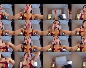 veronica_garciaa — 10 minute Chaturbate female cam show recording, 720p, Jul 1, 2023