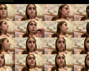 viktoria9898 — 4 minute Chaturbate couple cam show recording, 720p, Jul 1, 2023