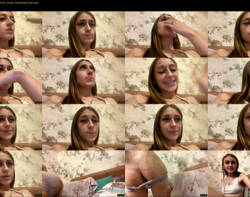 viktoria9898 — 5 minute Chaturbate couple cam show recording, 720p, Jul 1, 2023