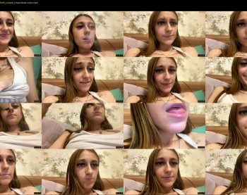viktoria9898 — 10 minute Chaturbate couple cam show recording, 720p, Jul 2, 2023