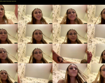 viktoria9898 — 5 minute Chaturbate couple cam show recording, 720p, Jul 2, 2023