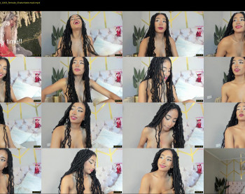 willow_hendrix — 113 minute Chaturbate female cam show recording, 720p, Jul 1, 2023