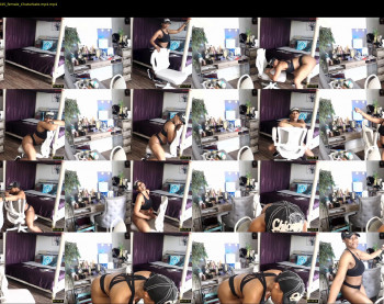 wynterheat — 11 minute Chaturbate female cam show recording, 720p, Jul 1, 2023