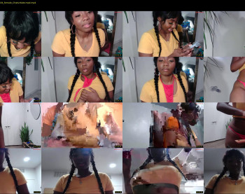 ximora212 — 44 minute Chaturbate female cam show recording, 480p, Jul 1, 2023