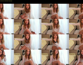 zaraagnes — 103 minute Chaturbate female cam show recording, 720p, Jul 1, 2023