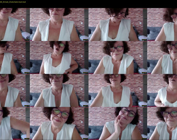 adelewildx — 54 minute Chaturbate female cam show recording, 720p, Jul 2, 2023