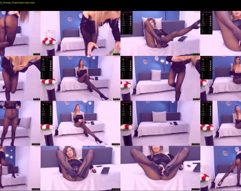 afroditha_ — 122 minute Chaturbate female cam show recording, 720p, Jul 2, 2023