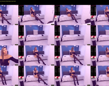 afroditha_ — 26 minute Chaturbate female cam show recording, 720p, Jul 2, 2023